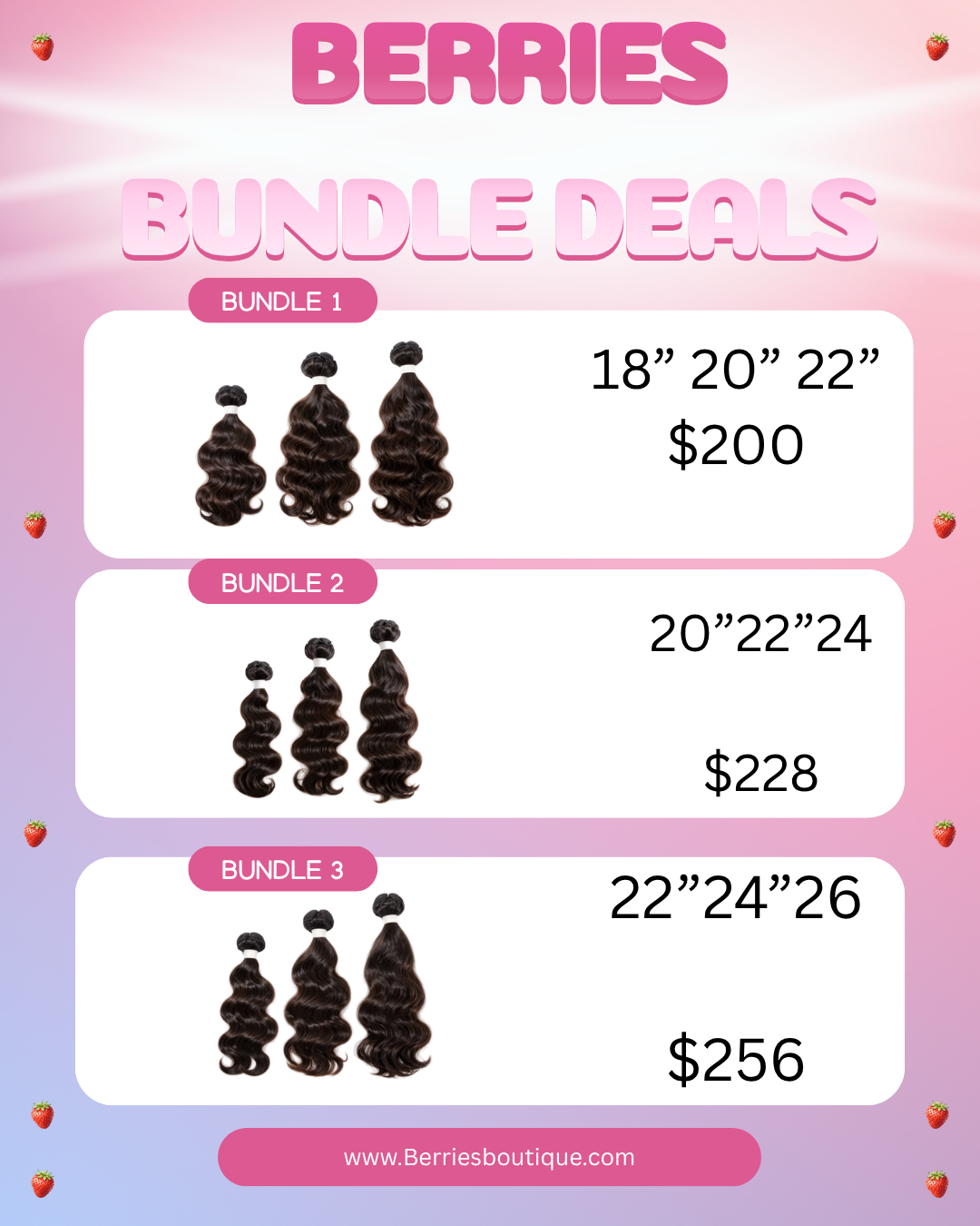 Bundle deals
