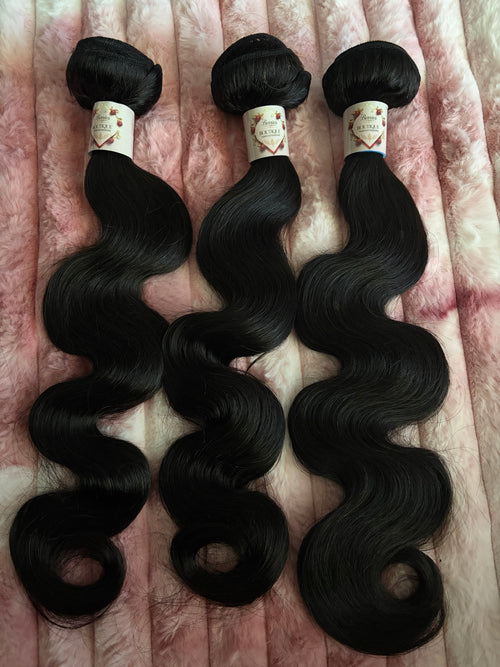 Body Wave Hair Bundles